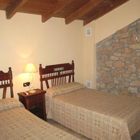 Apartamentos Turisticos El Duende De Carricuende Puente Almuhey Room photo