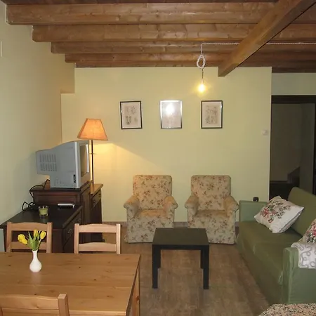 Apartamentos Turisticos El Duende De Carricuende Puente Almuhey Room photo