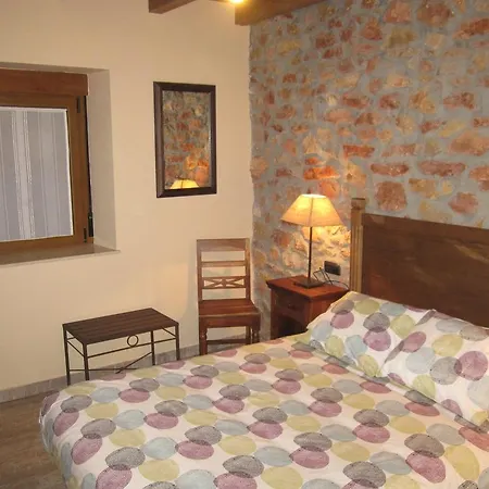 Apartamentos Turisticos El Duende De Carricuende Puente Almuhey Room photo