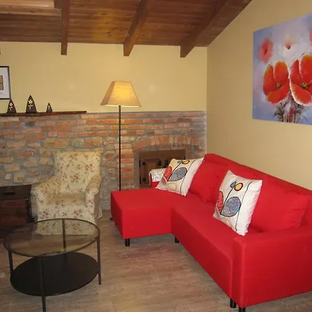Apartamentos Turisticos El Duende De Carricuende Puente Almuhey Room photo