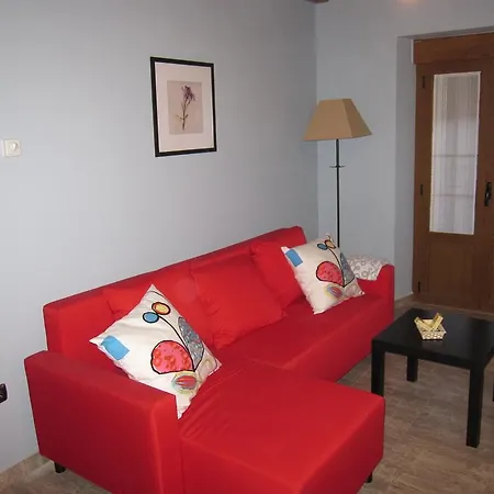 Apartamentos Turisticos El Duende De Carricuende Puente Almuhey Room photo