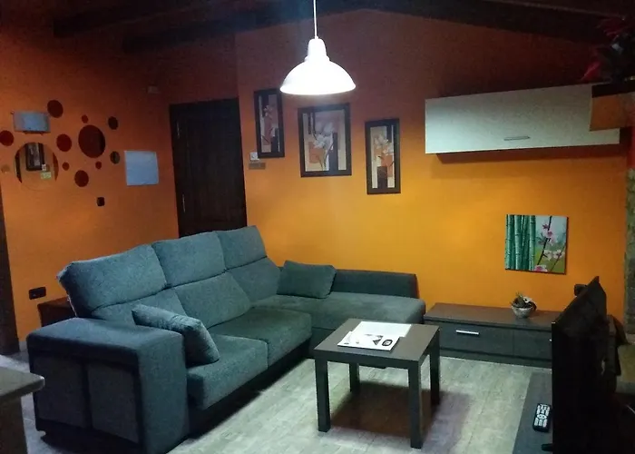 Apartamentos Turisticos El Duende De Carricuende