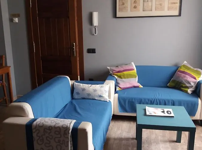 Apartamentos Turísticos EL Duende de Carricuende