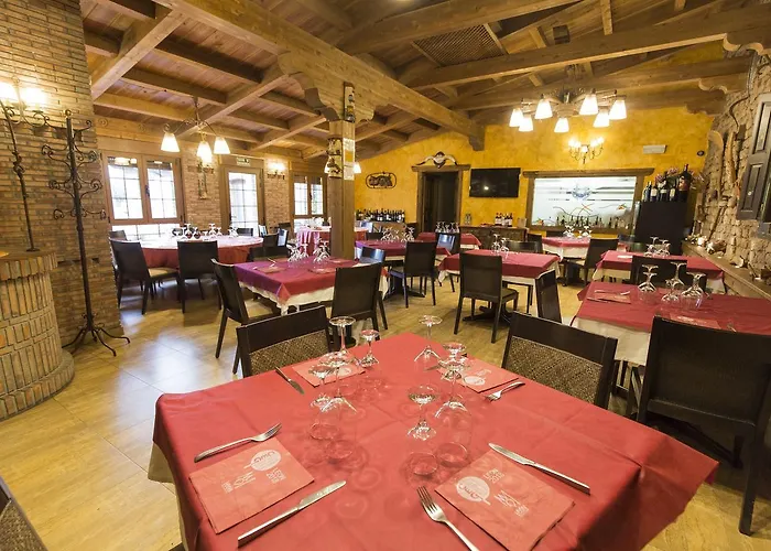 Apartamentos Turisticos El Duende De Carricuende